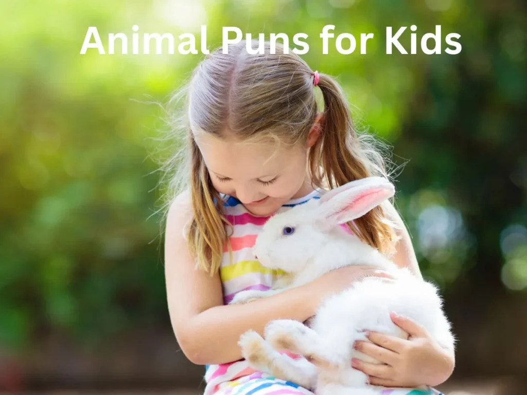 Animal Puns for Kids