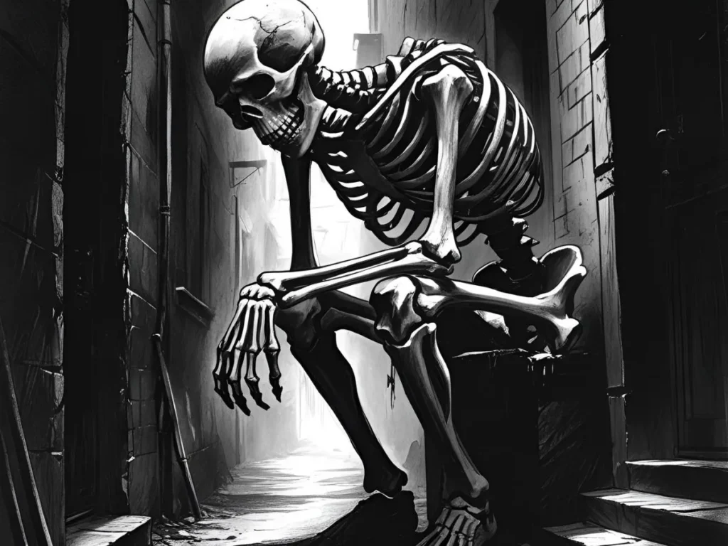 Bad Skeleton Puns