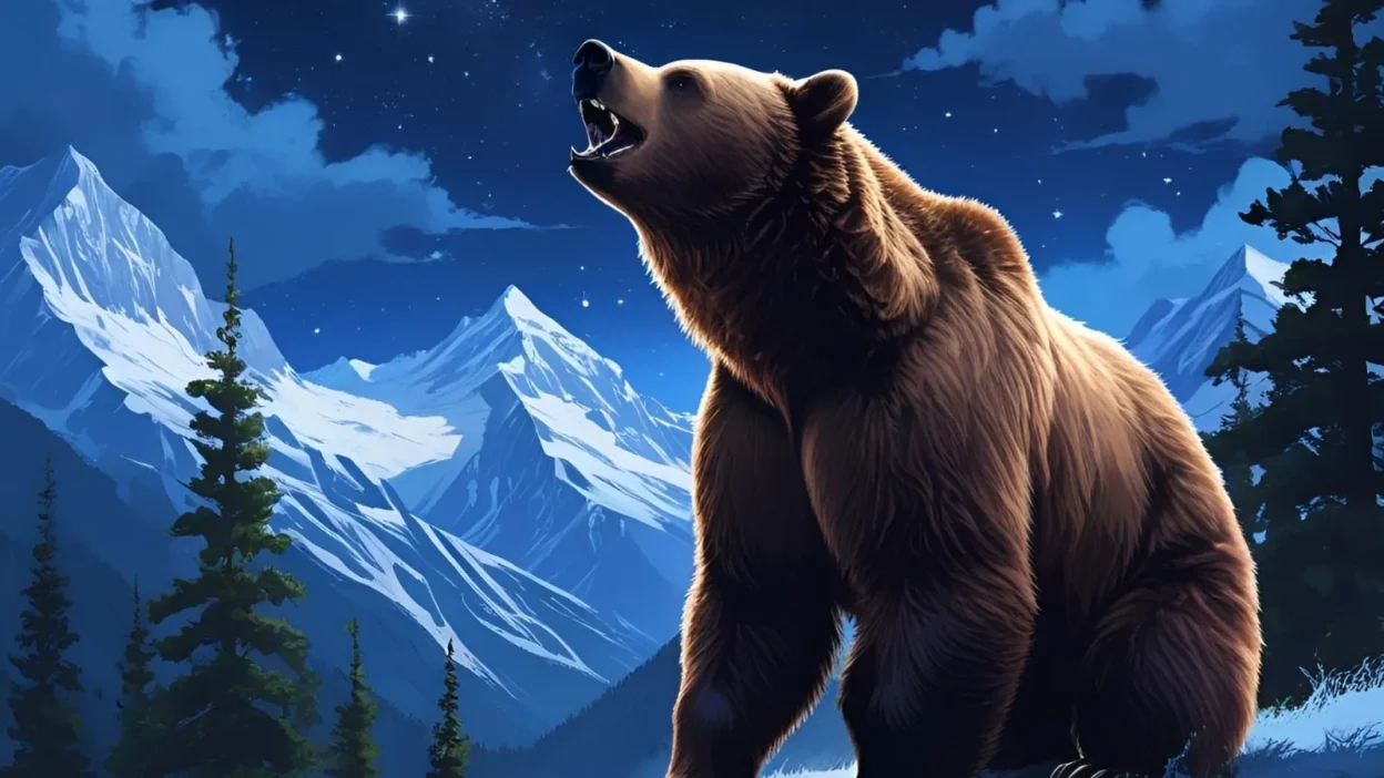 Bear Puns