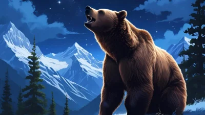 Bear Puns