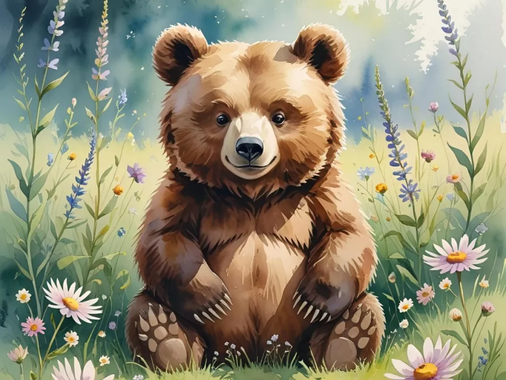 Bear Puns Cute 