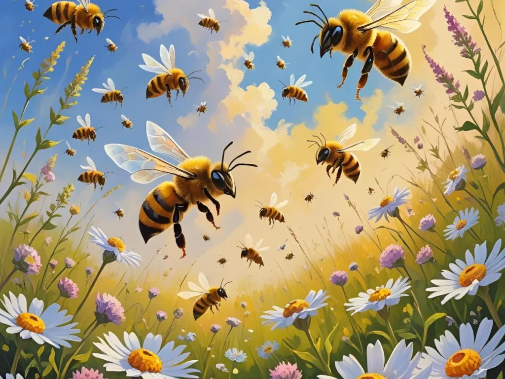 Bee Puns Love