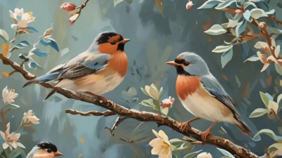 Bird Puns