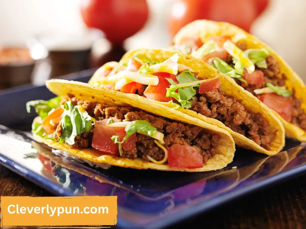 Birthday Taco Puns