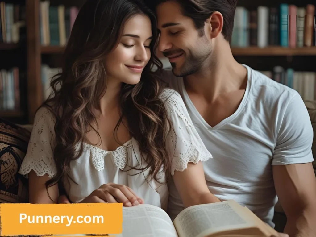  Book Puns About Love 