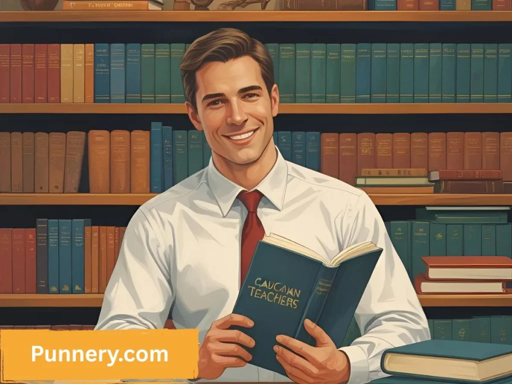 Book Puns for Teachers 