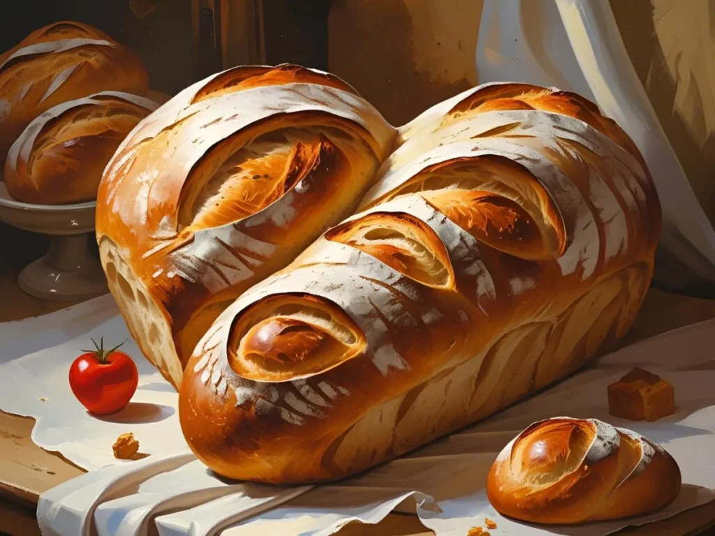 Bread Puns Love