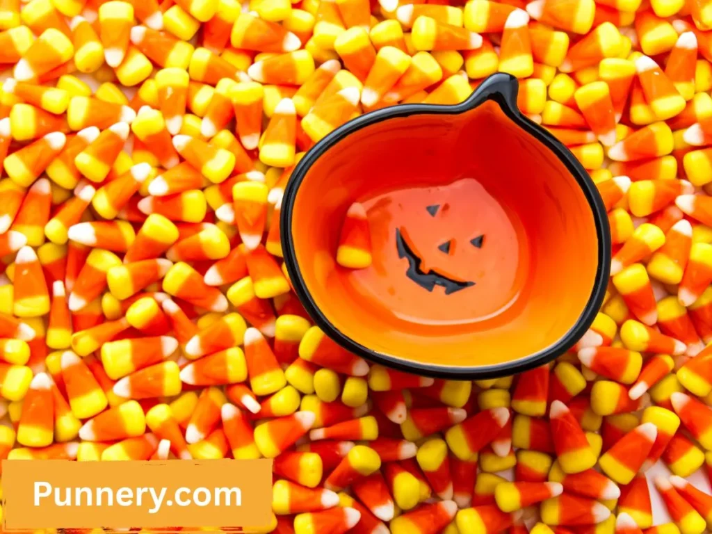 Candy Corn Puns