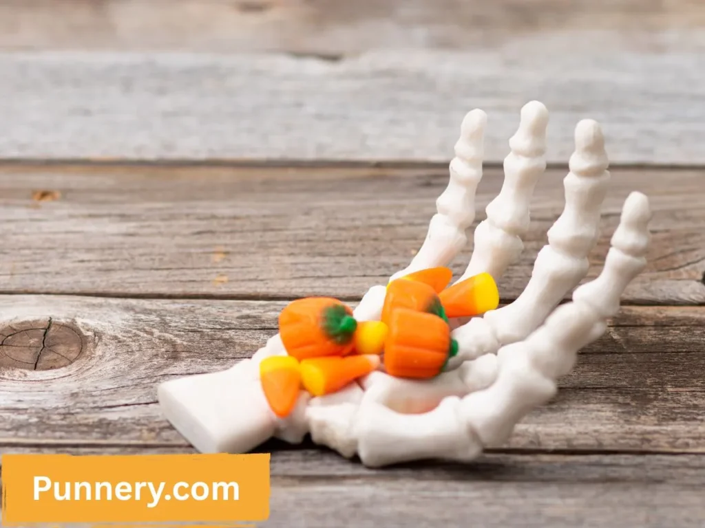 Candy Corn Puns One Liners