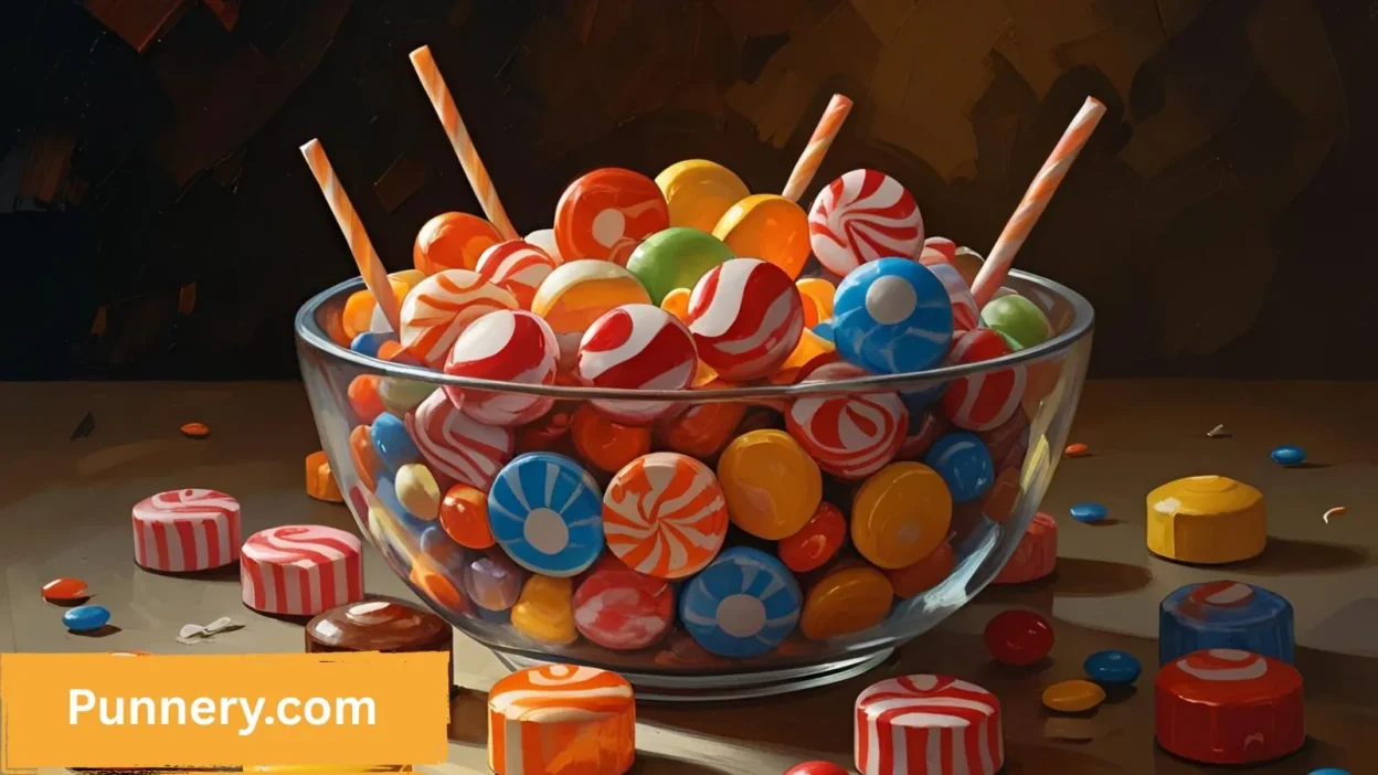 Candy Puns