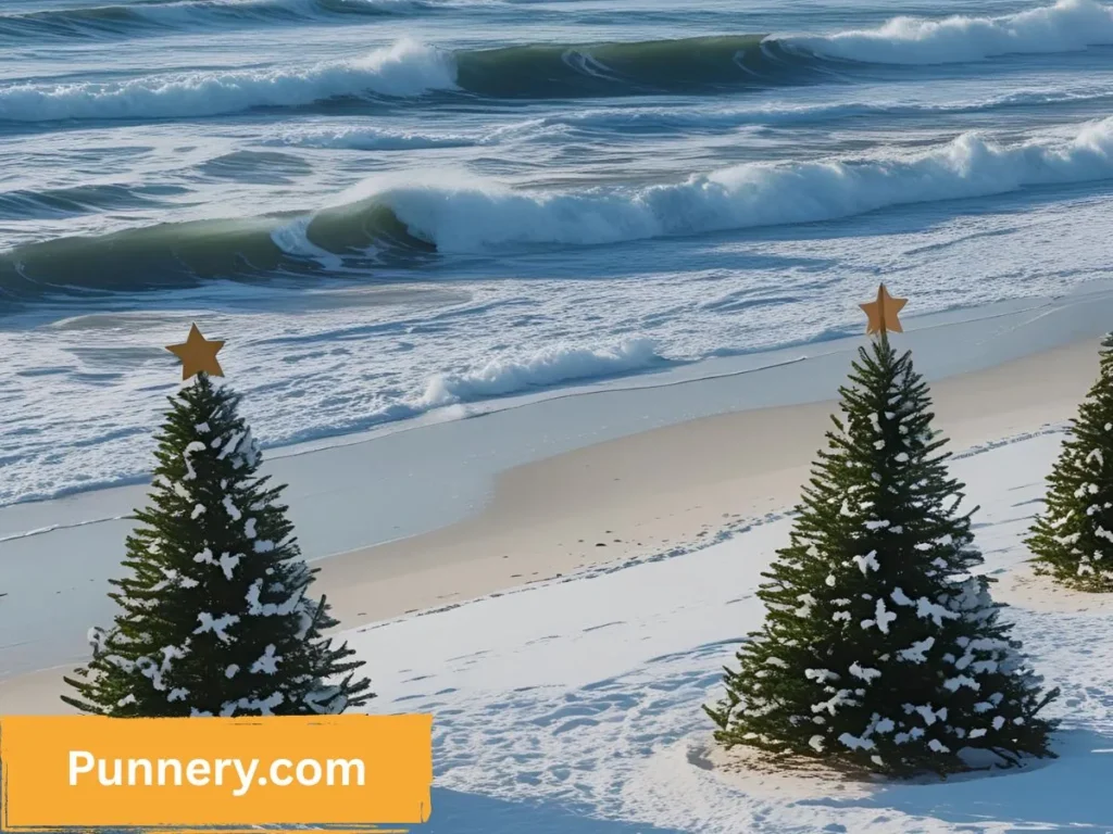 Christmas Ocean Puns