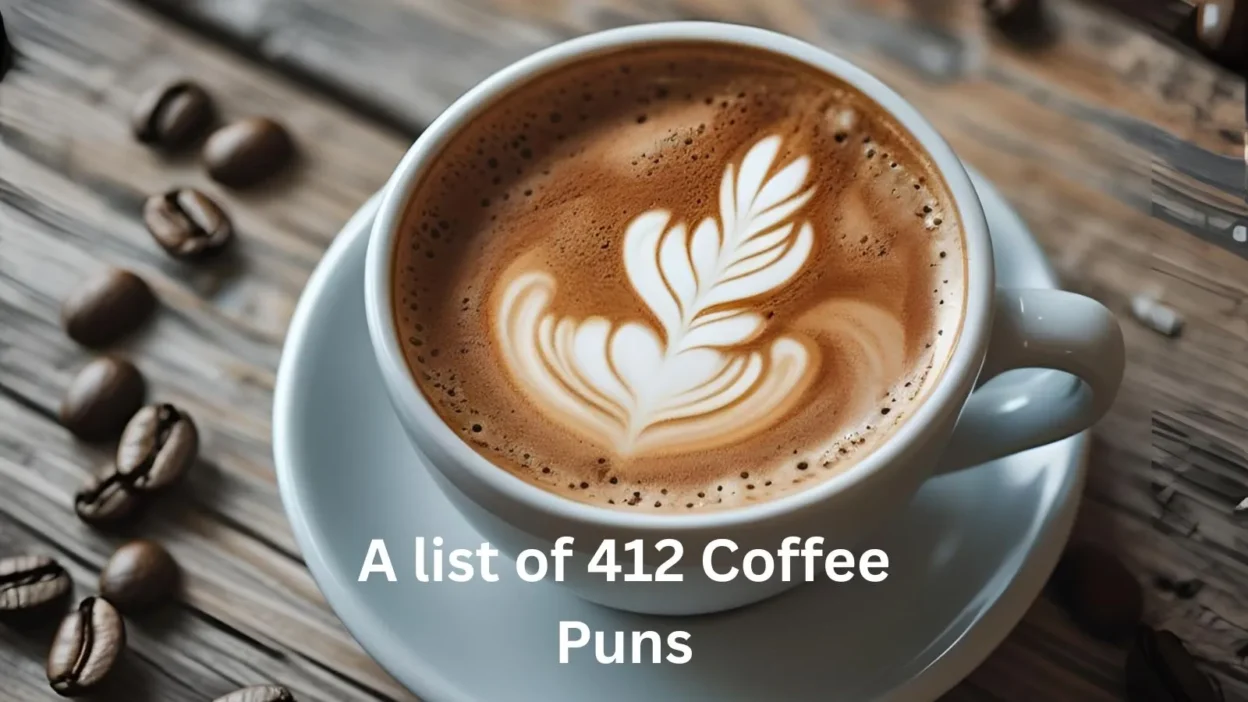 Coffee Puns