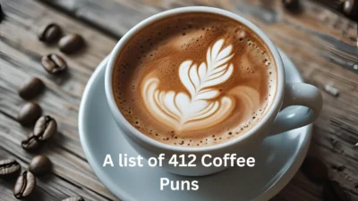 Coffee Puns