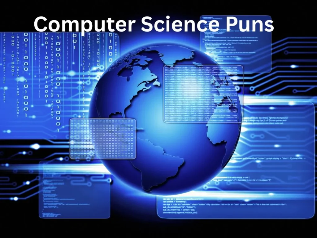 Computer Science Puns
