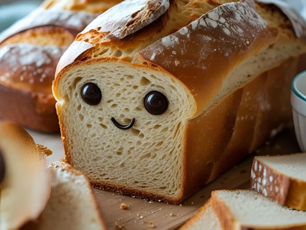 Cute Bread Puns