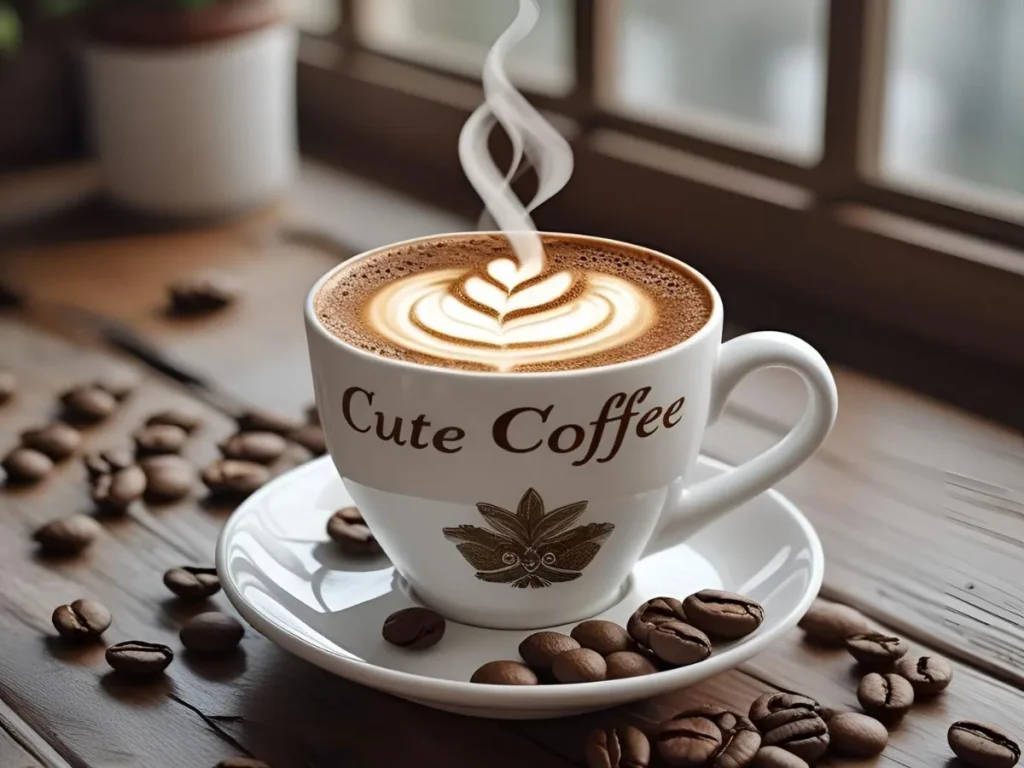 Cute Coffee Puns