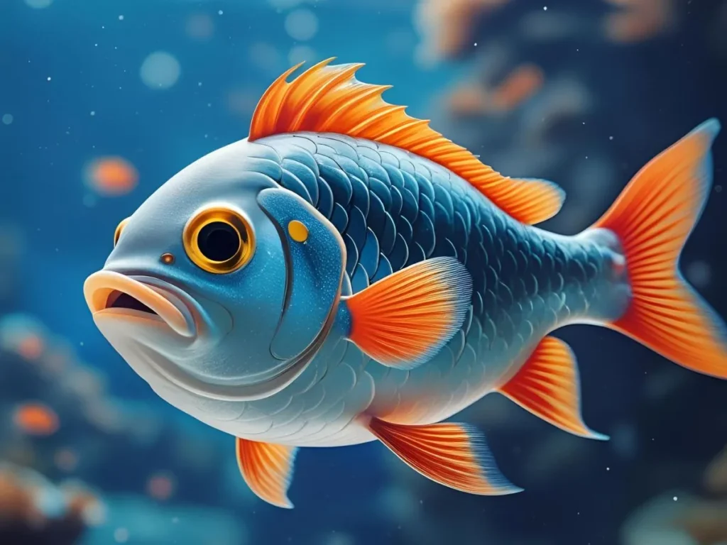 Cute Fish Puns