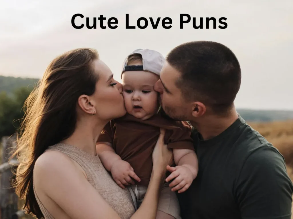 Cute Love Puns