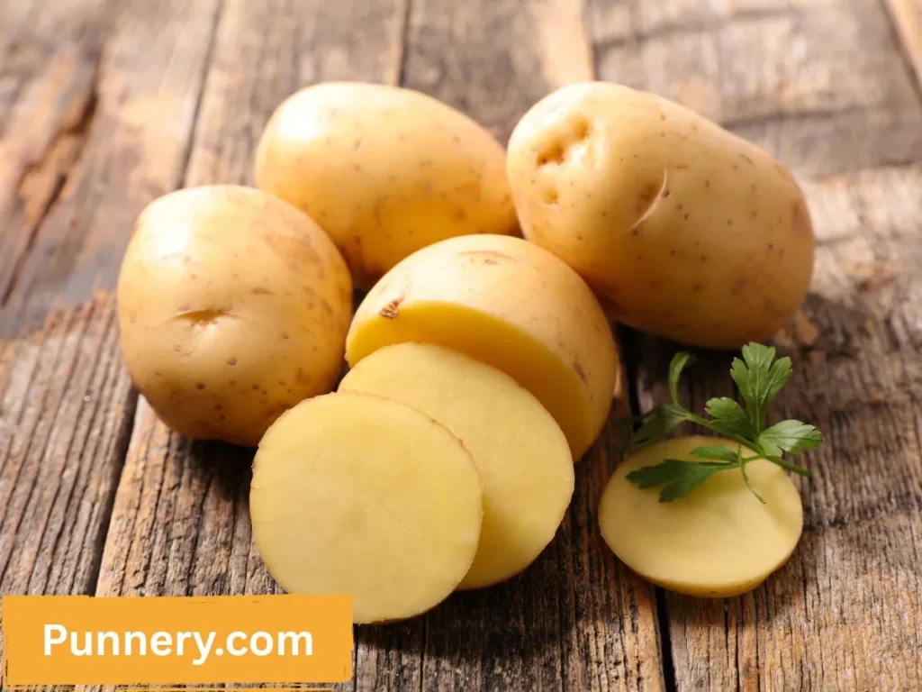 Cute Potato Puns