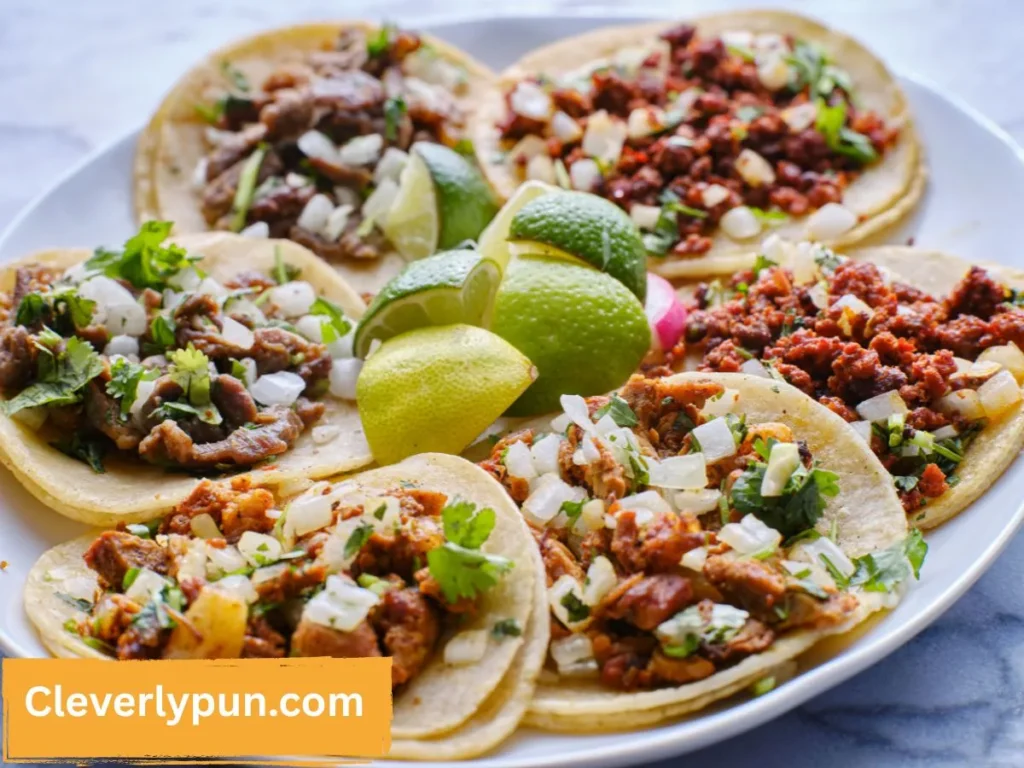 Cute Taco Puns