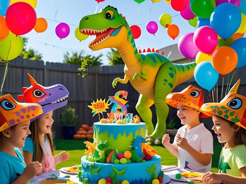 Dinosaur Birthday Puns