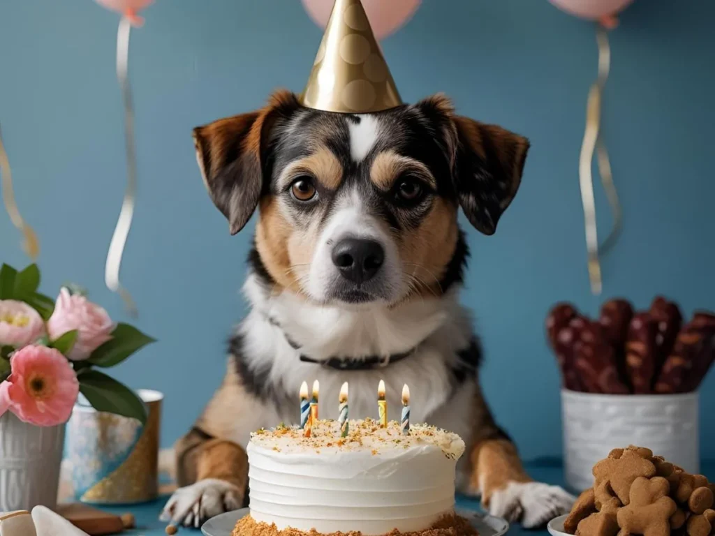 Dog Birthday Puns