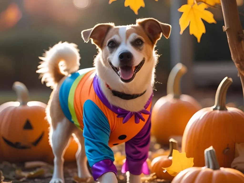 Dog Halloween Puns