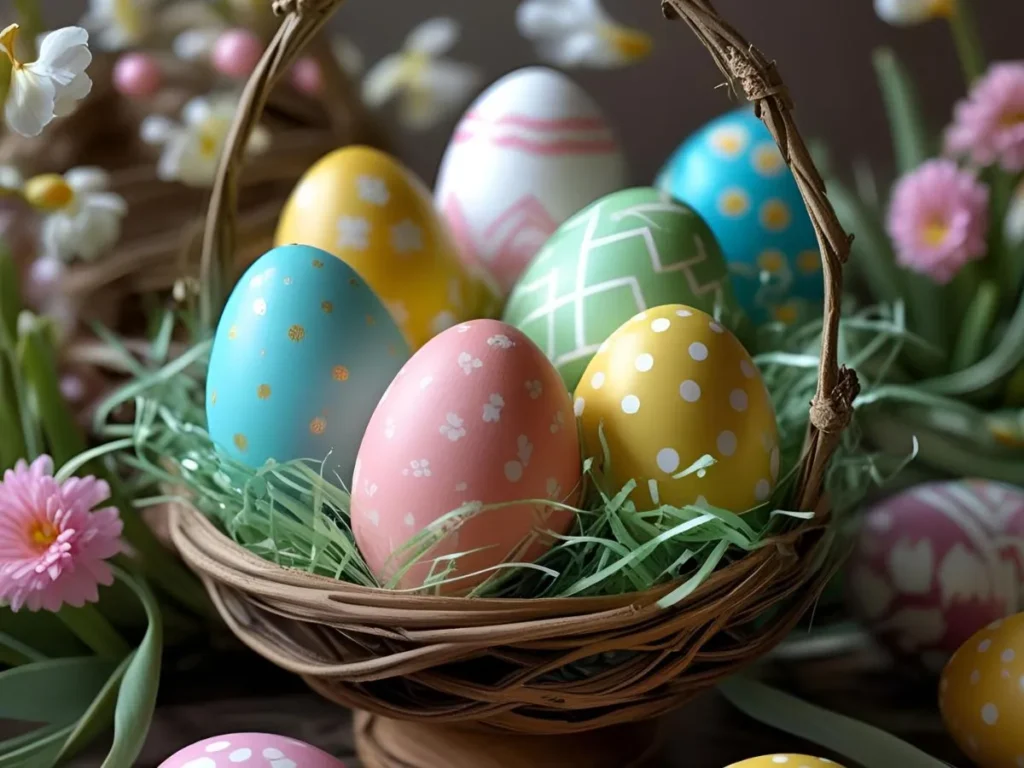 Easter Egg Puns
