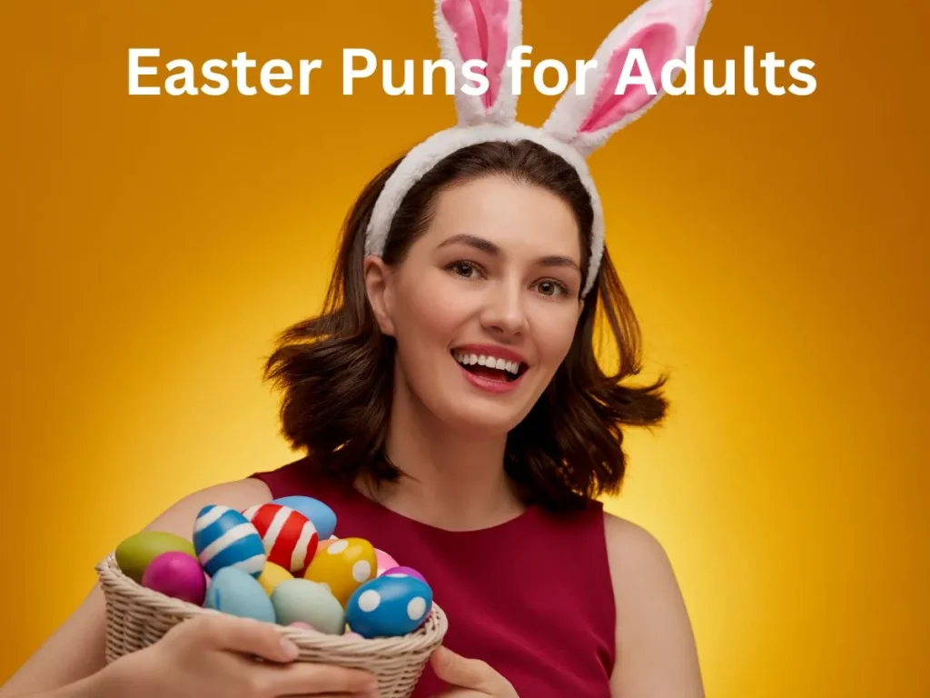 Easter Puns for Adults