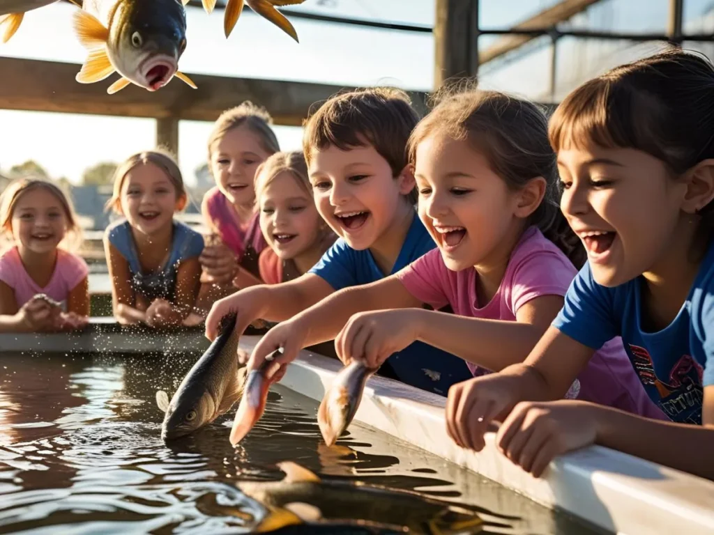 Fish Puns for Kids