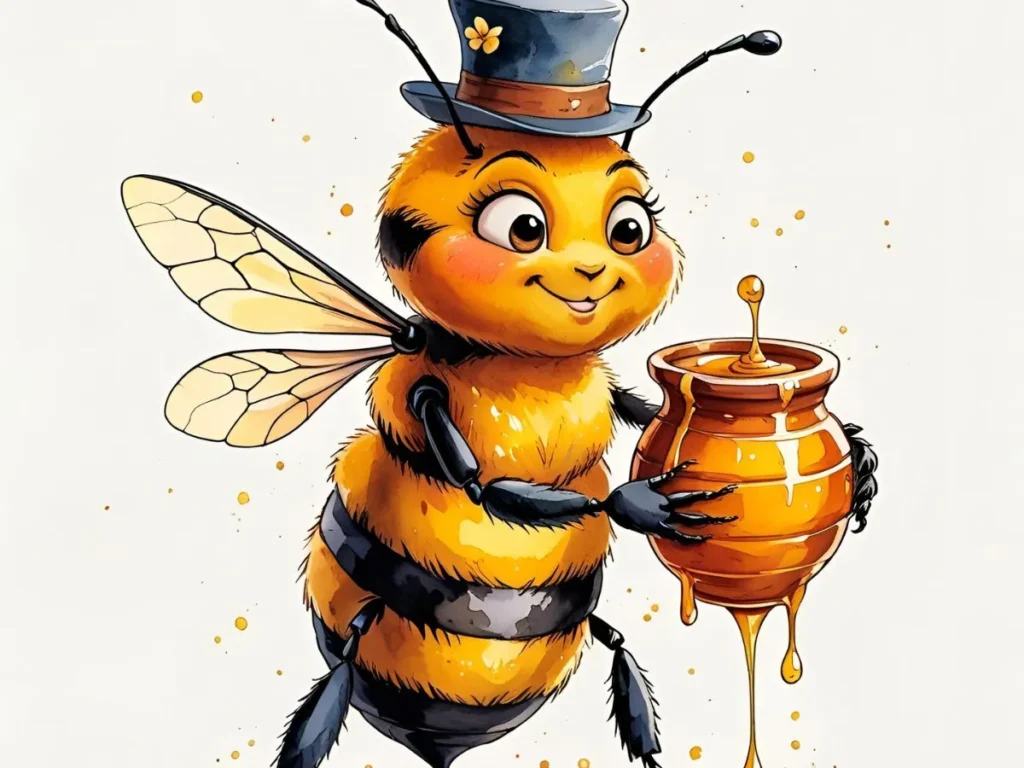 Funny Bee Puns