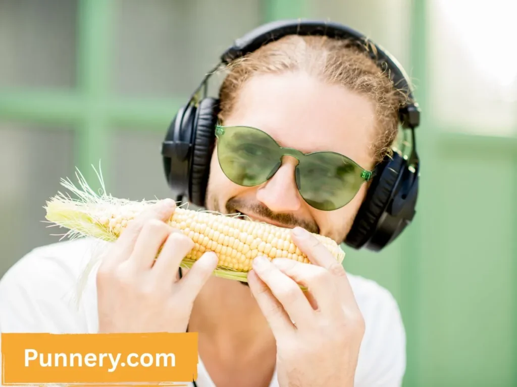 Funny Corn Puns