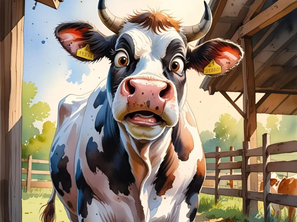 Funny Cow Puns