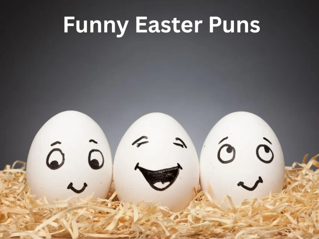 Funny Easter Puns