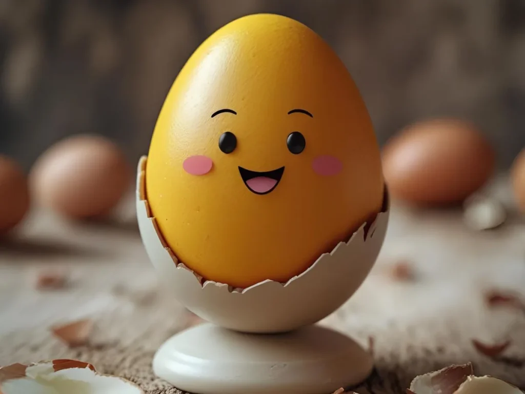 Funny Egg Puns