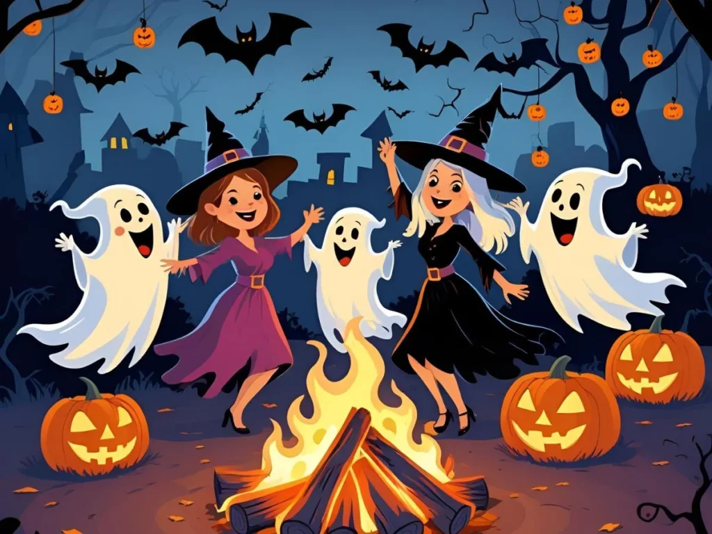 Funny Halloween Puns