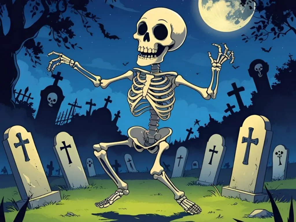 Funny Skeleton Puns