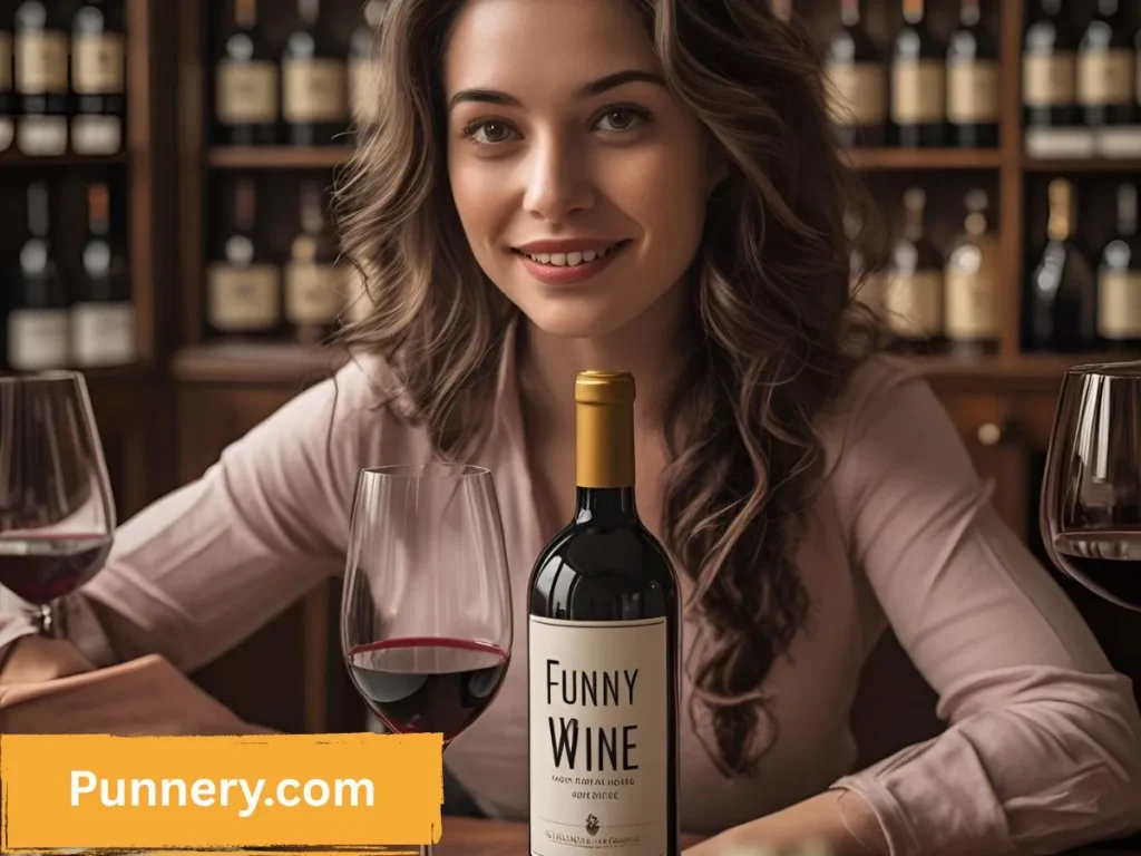 Funny Wine Puns