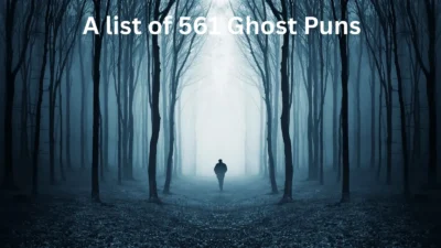 Ghost Puns