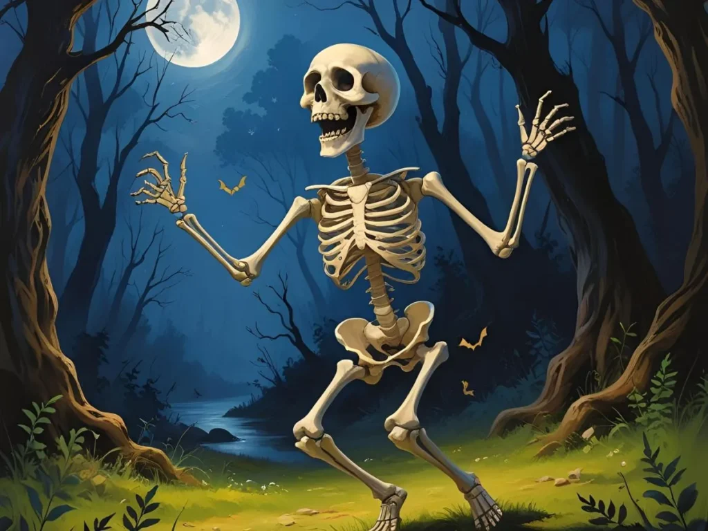 Good Skeleton Puns