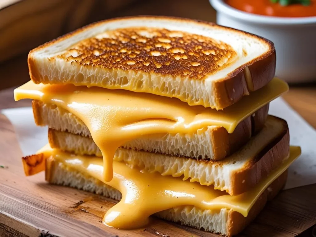 Grilled Cheese Puns