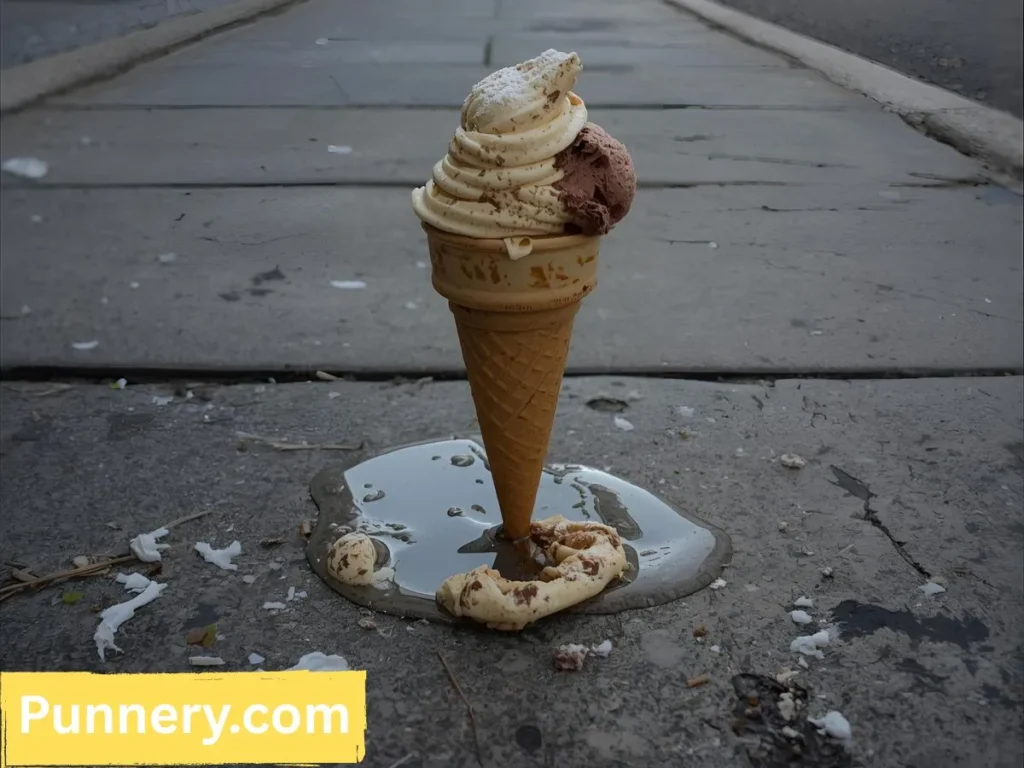 Ice Cream Puns Dirty