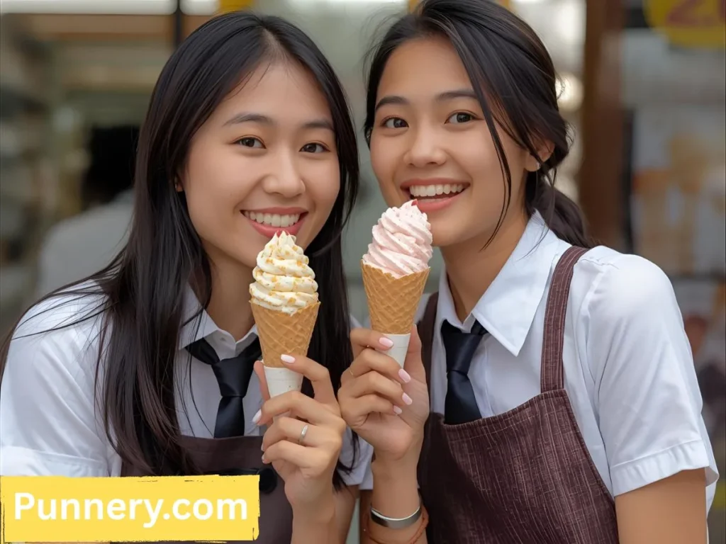 Ice Cream Puns for Teachers