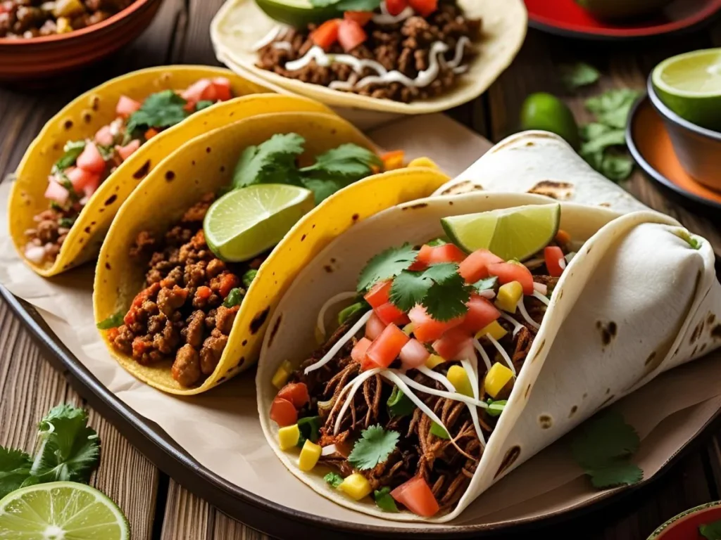 Mexican Food Puns