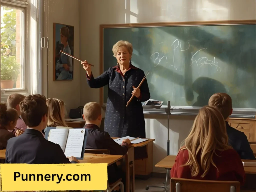 Music Puns for Teachers