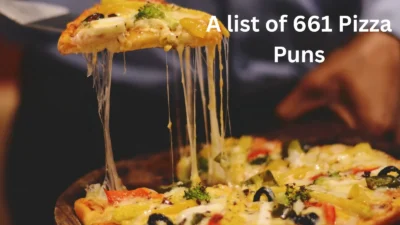 Pizza Puns
