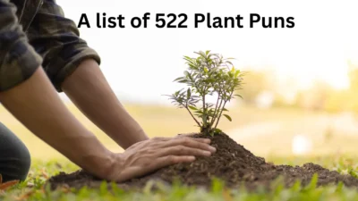 Plant Puns