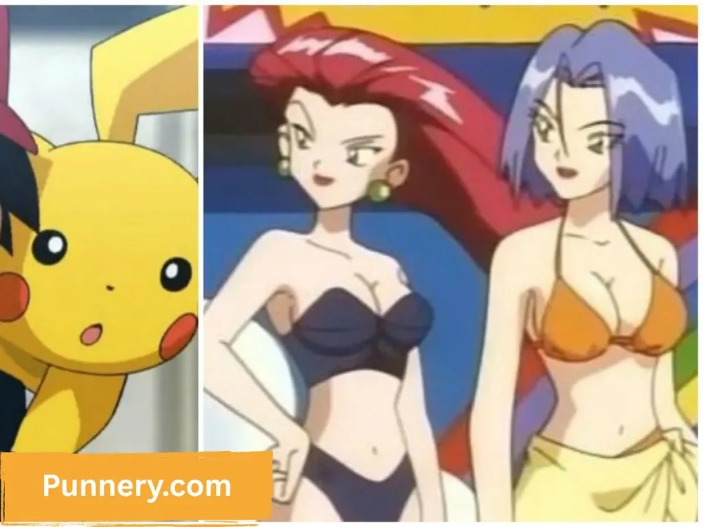 Pokémon Name Puns Dirty 