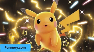 Pokémon Puns