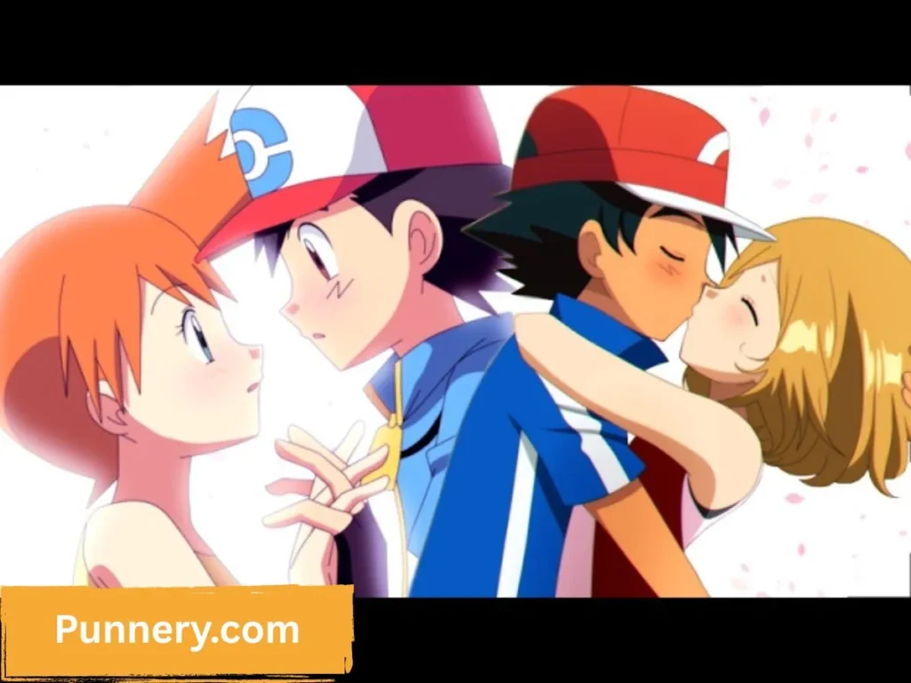 Pokémon Puns Love 